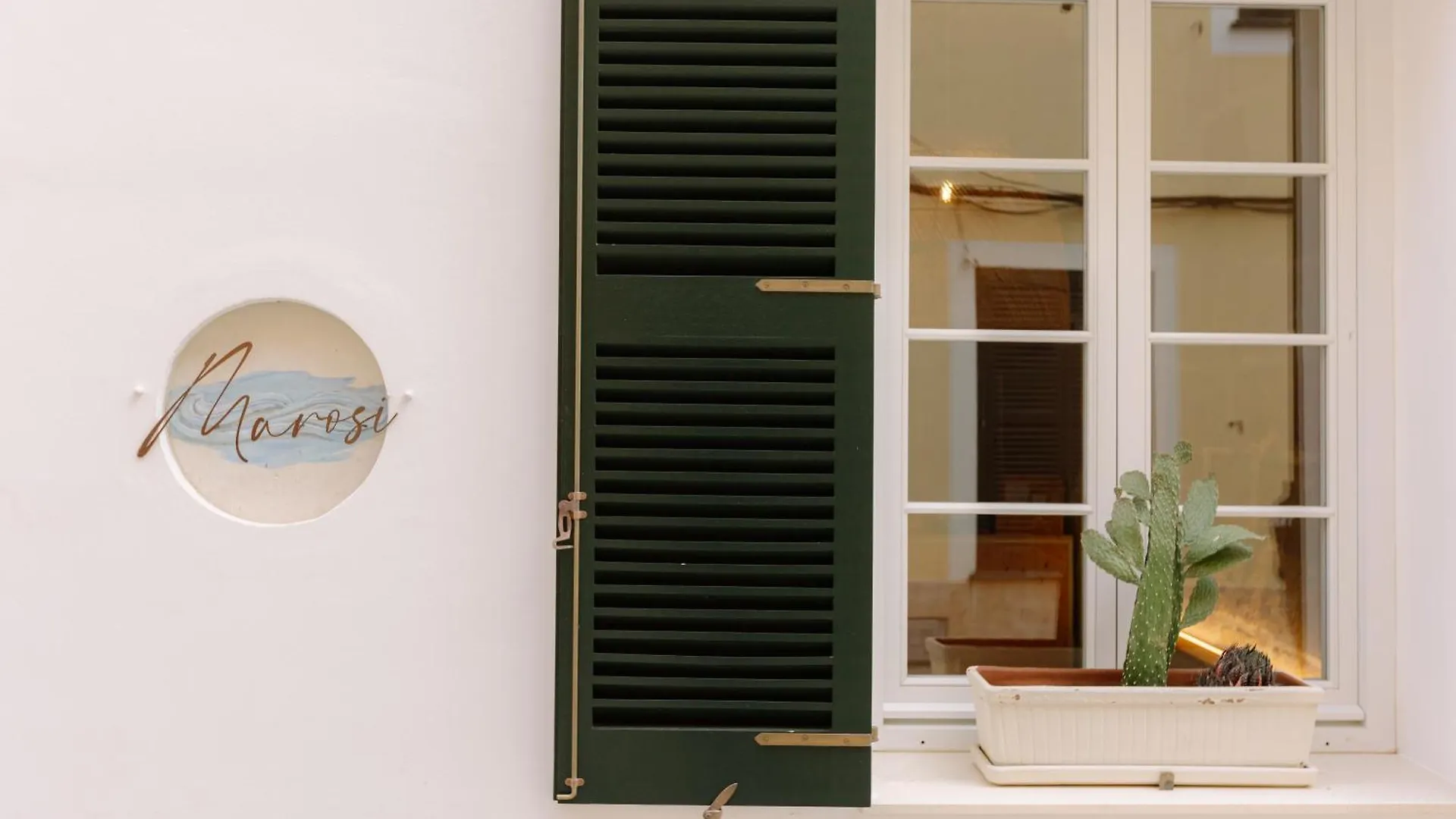 **  Marosi Boutique Hotel Ciutadella  España