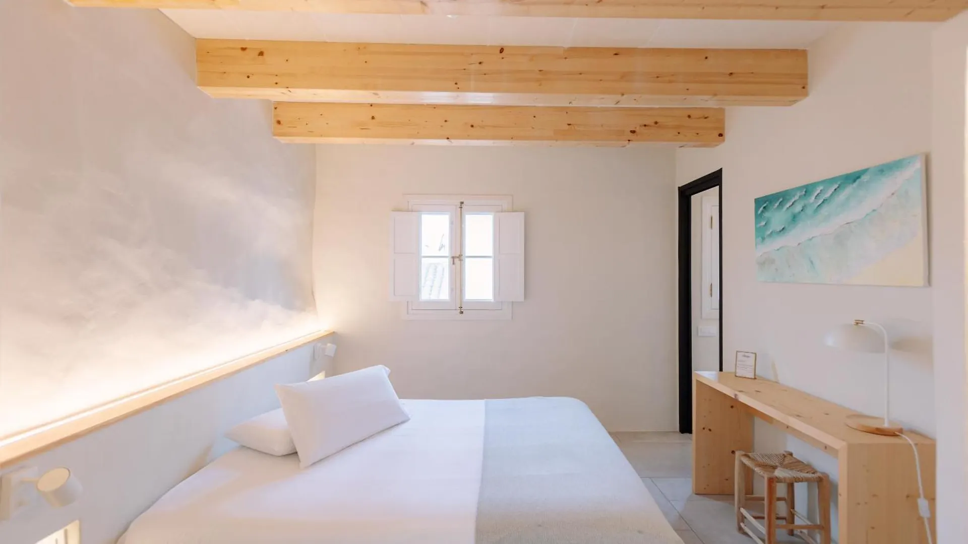 Marosi Boutique Hotel Ciutadella  España