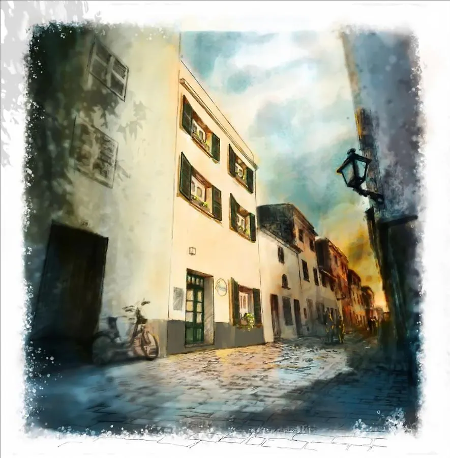 Marosi Boutique Hotel Ciutadella  2*, Ciutadella (Menorca)