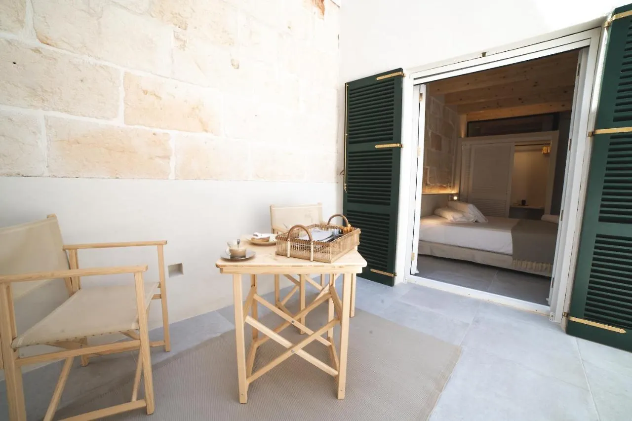 Marosi Boutique Hotel Ciutadella  Ciutadella (Menorca)