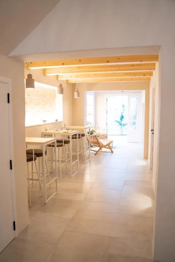 **  Marosi Boutique Hotel Ciutadella  Spain